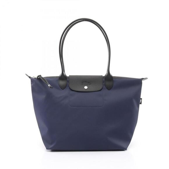 LONGCHAMP Black Tote Bag - Picture 1 of 6